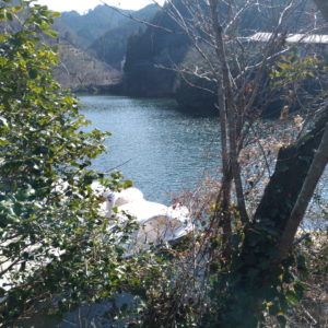 鎌北湖の景色2